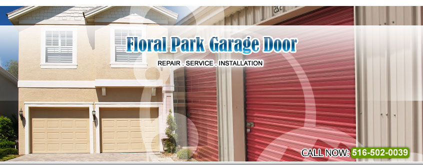 Floral Park Garage Door
